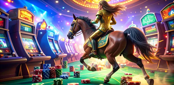 Herospin casino | Grande seleção de slots e jogos de mesa